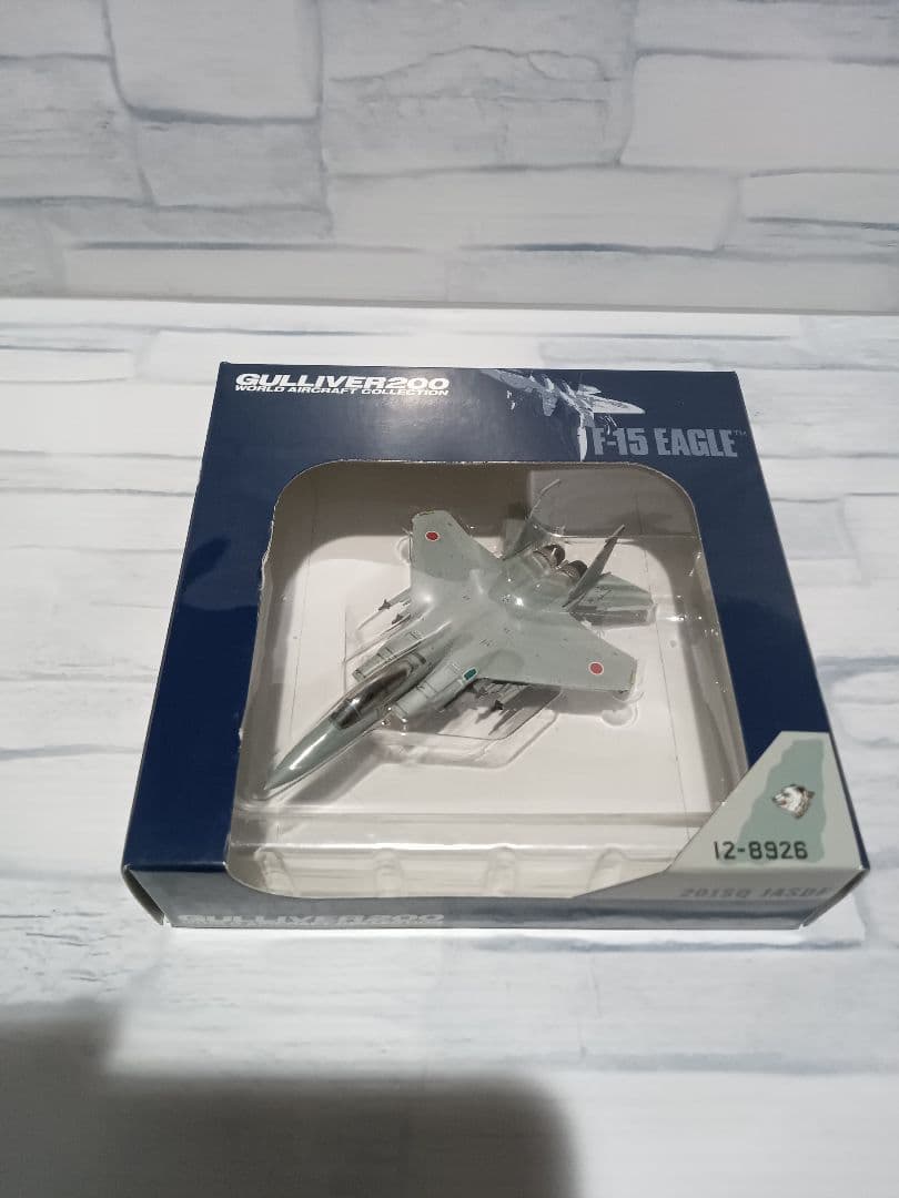 zuka　1:200　F-15J EAGLE 201SQ模型