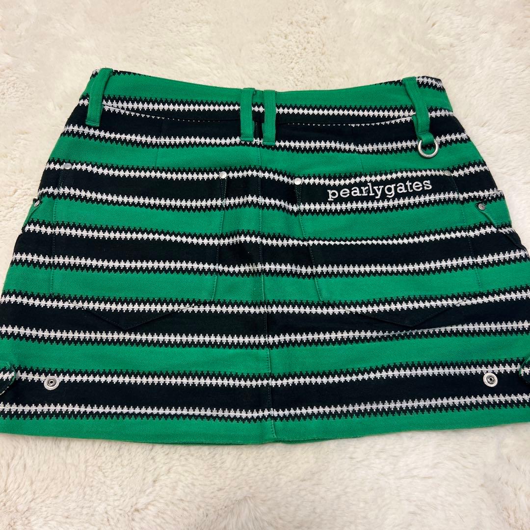 パーリーゲイツセットアップ