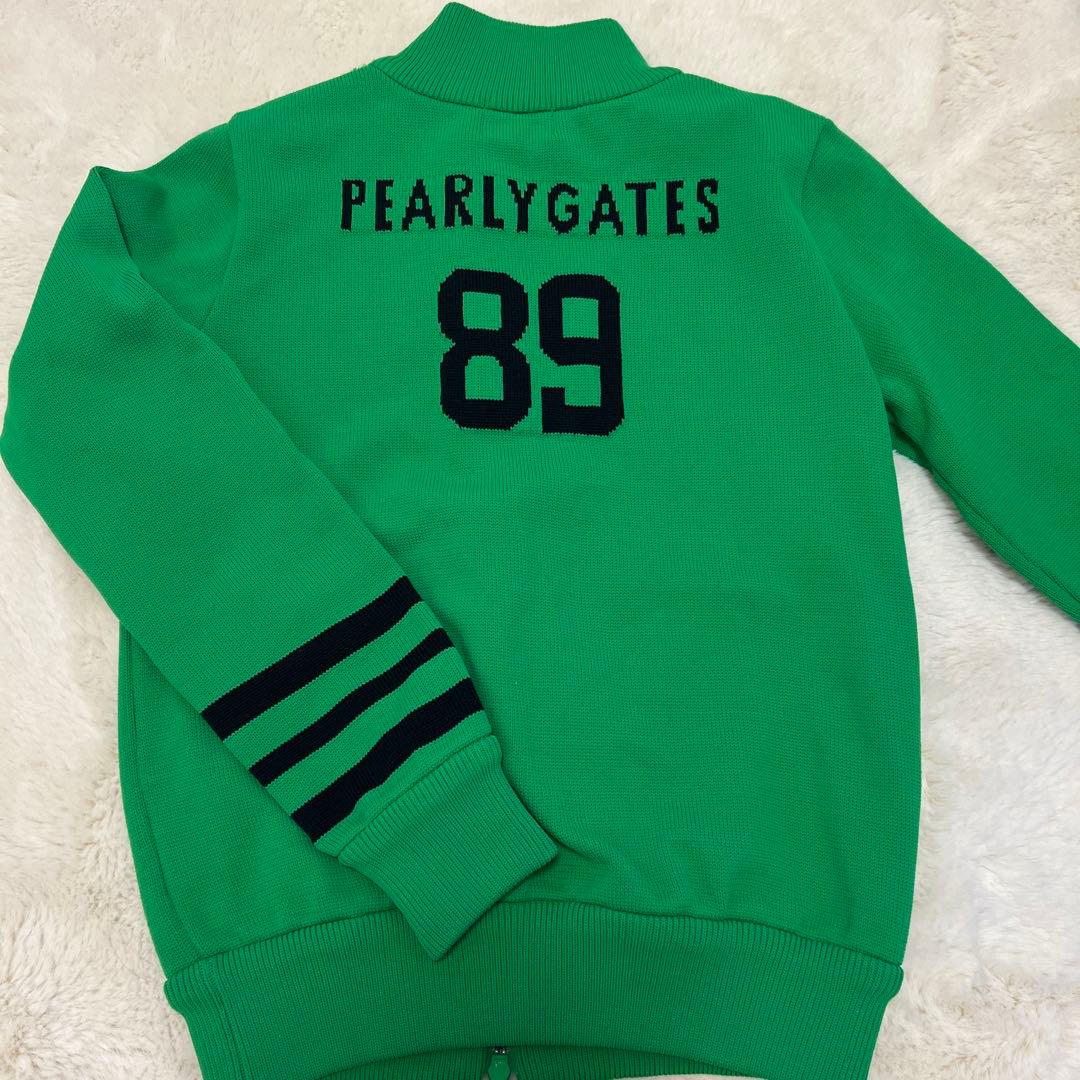 パーリーゲイツセットアップ