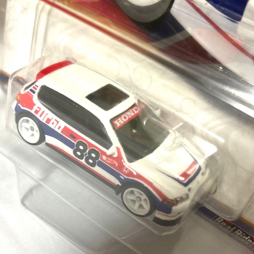 ミニカー Hotwheels Malaysia Convention civic EG
