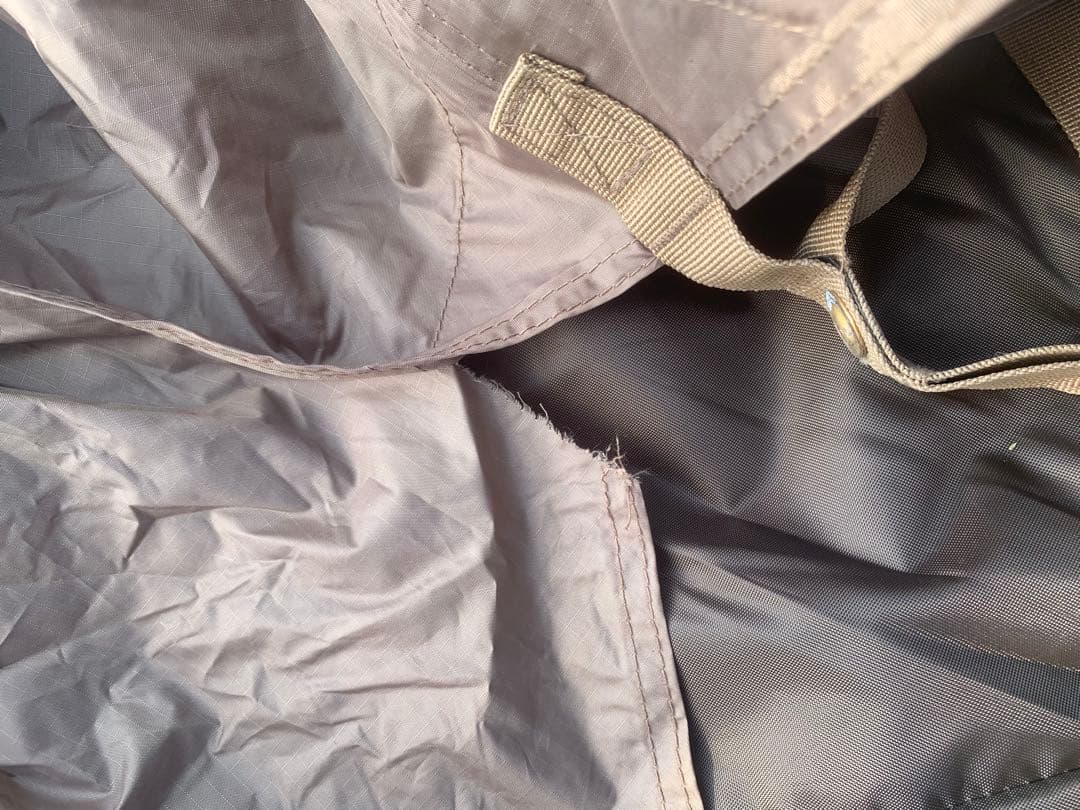 クアトロアーチ2ルームテント+RF(最大収容人数5〜6人)