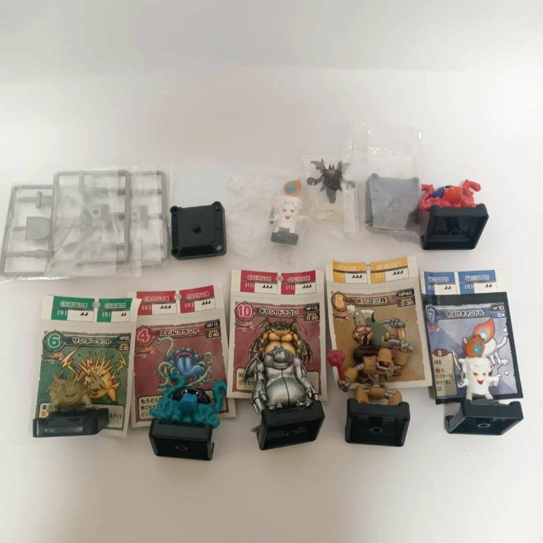 ドラゴンクエスト　バトルモンスターフィギュア