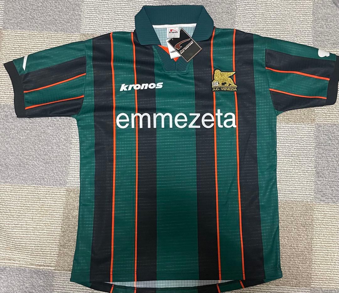 ヴェネツィアFC 半袖 ユニフォーム　99-00(H)