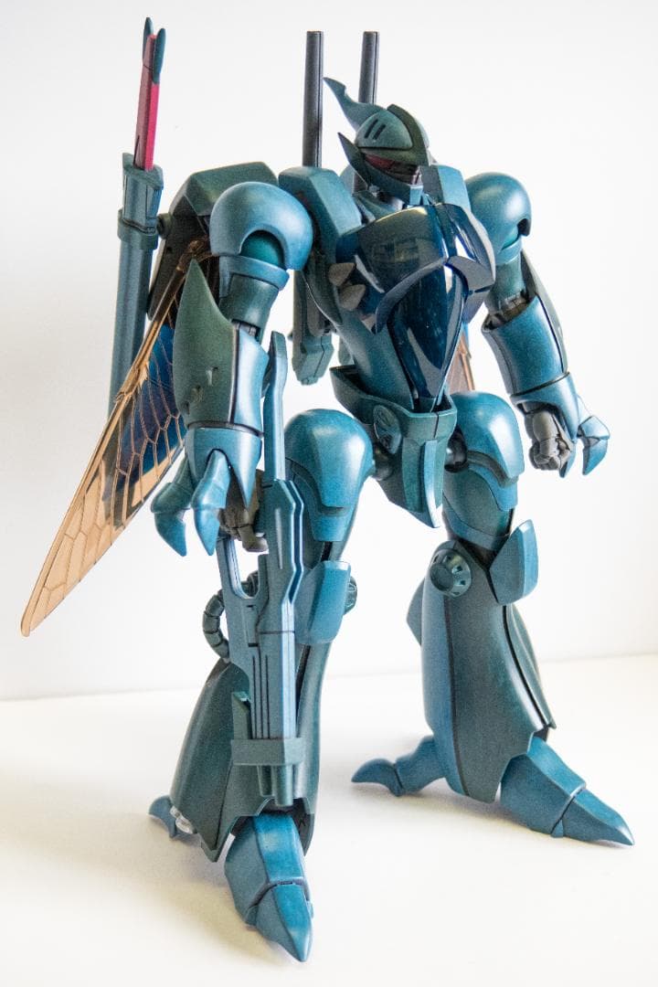 R3 ビルバイン 筆塗り完成品