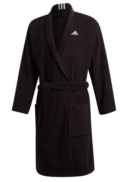 アディダス　新品adidas Bathrobe Cotton100% 高品質