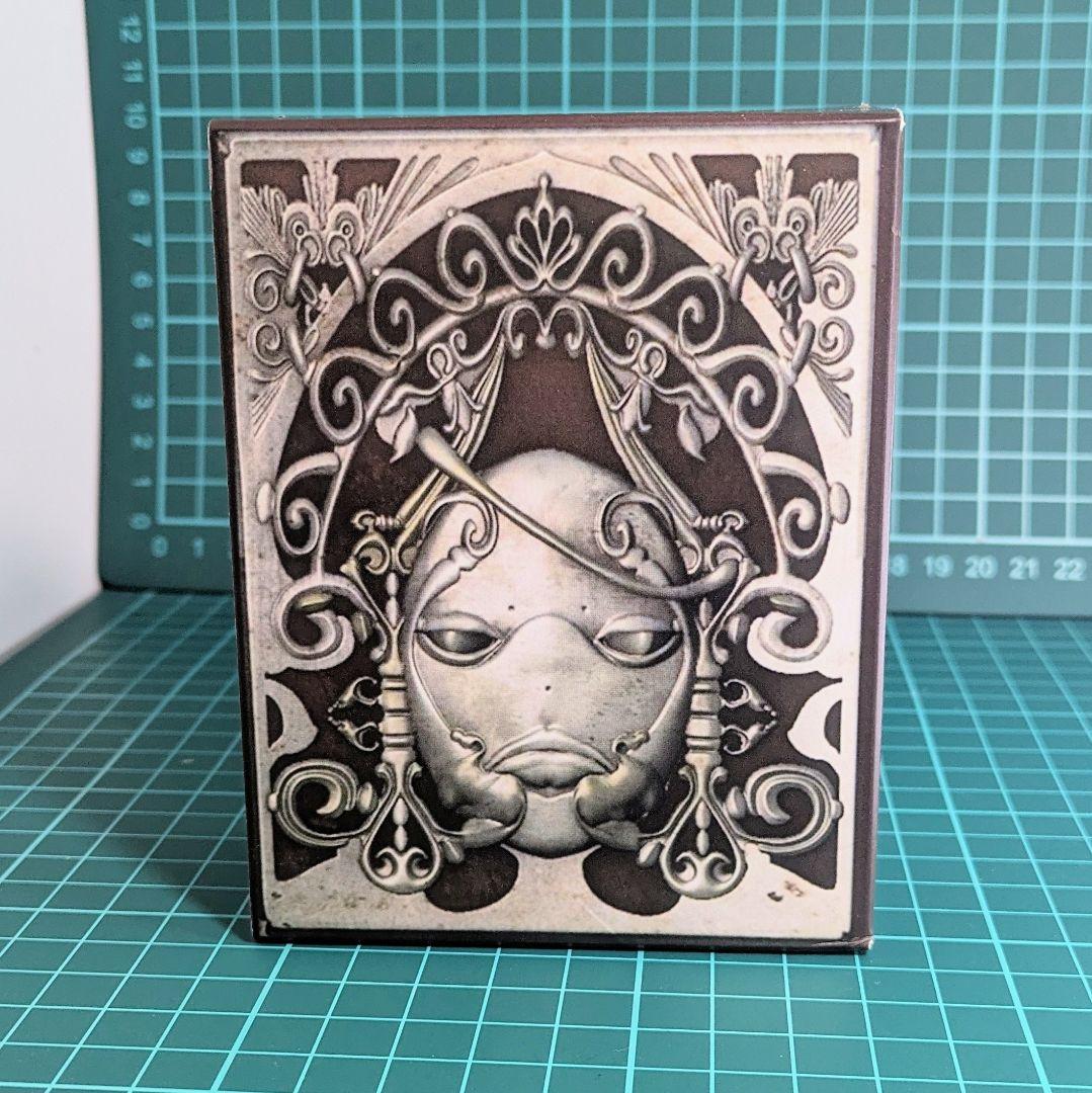 NieR Replicant/Gestalt シルバーロケットペンダント 白の書