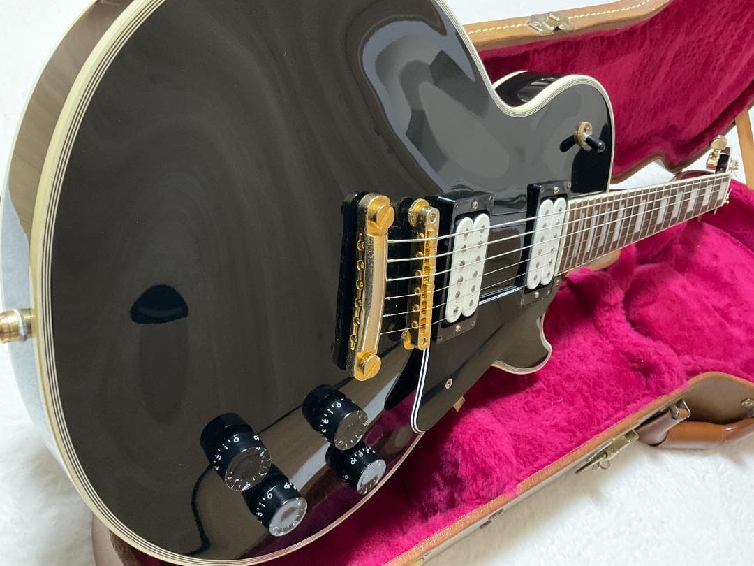 Cool Z Les Paul Custom DiMarzioピックアップ