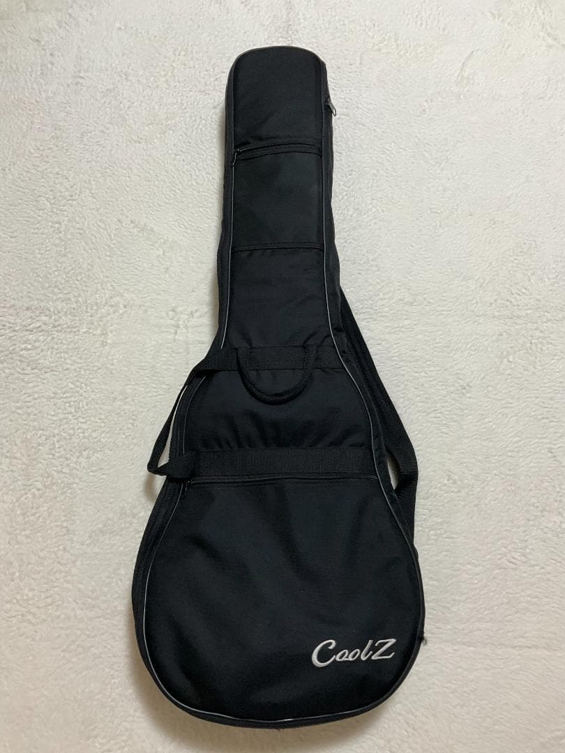 Cool Z Les Paul Custom DiMarzioピックアップ