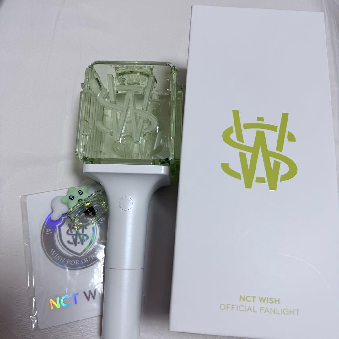 NCT WISH ペンライト