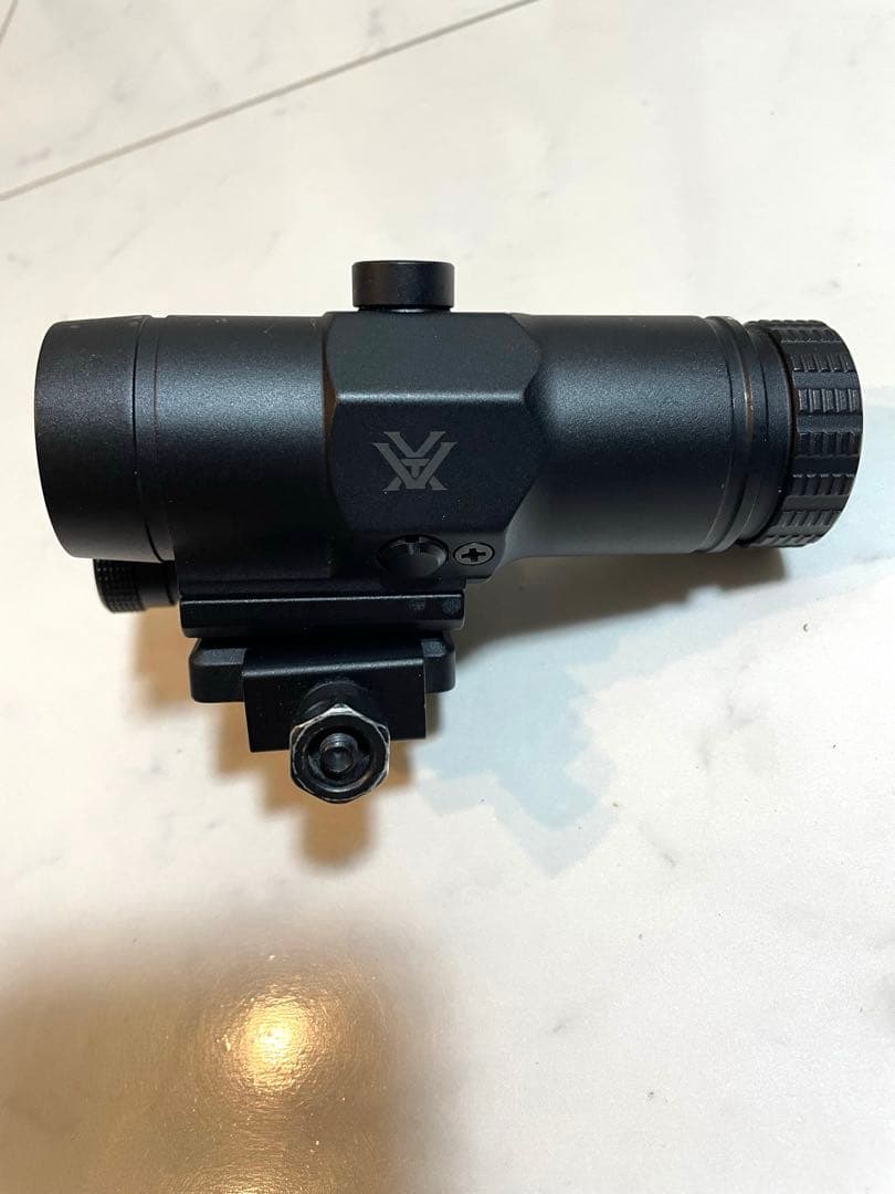 Vortex VMX-3T 光学サイト ブラック