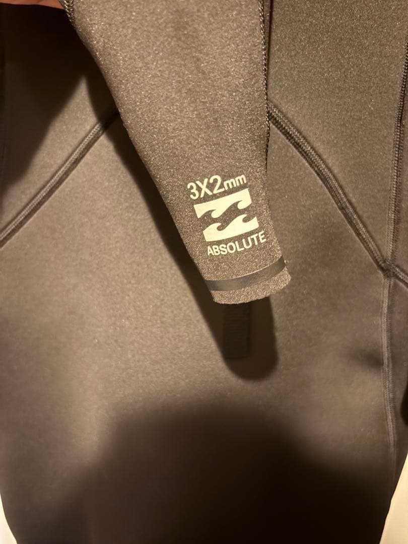 BILLABONG ABSOLUTE フルスーツ 3/2mm