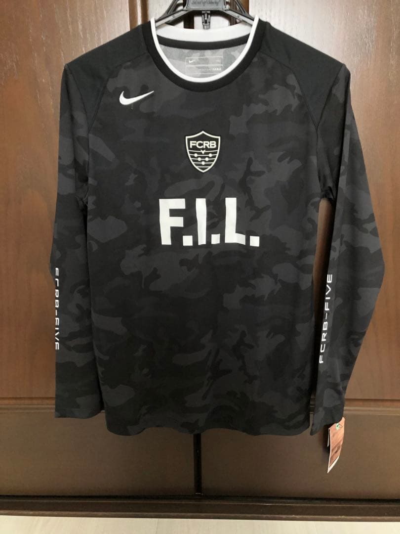 F.C.R.B. GAME SHIRTゲームシャツ　新品