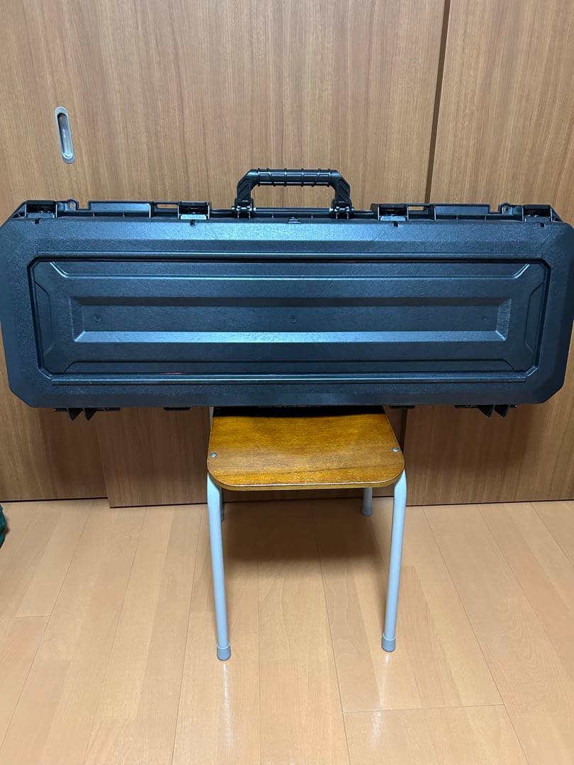 （実物）PLANO All Weather ガンケース（42インチ）