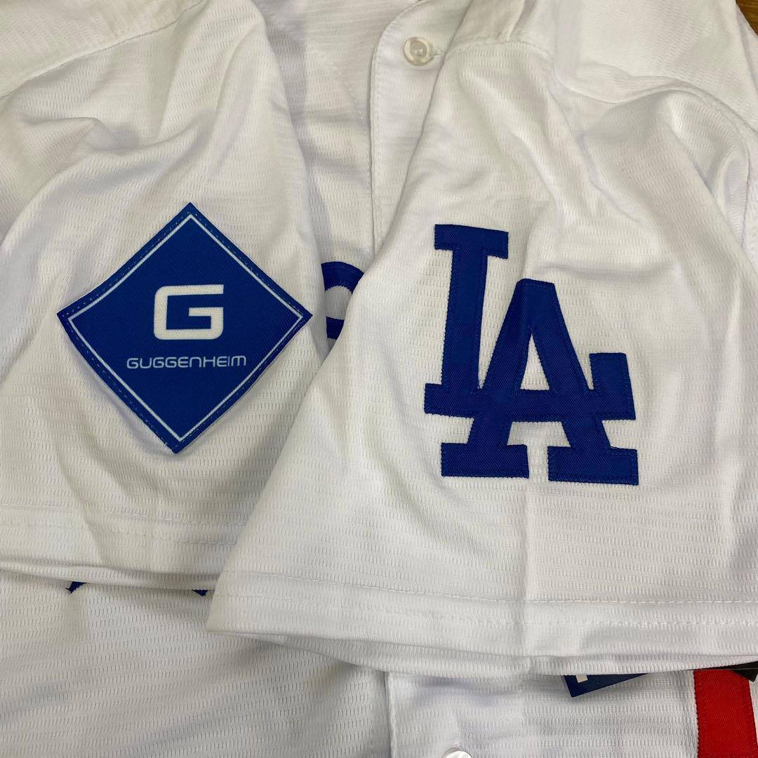 タグ付き新品★NIKE ドジャース 大谷翔平 ユニフォーム