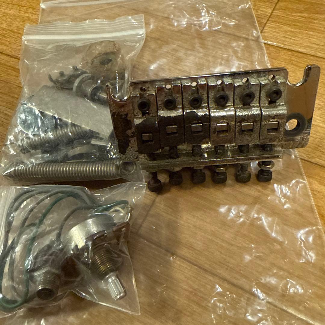 1980年代 ESP Navigator Random Star 高崎晃モデル