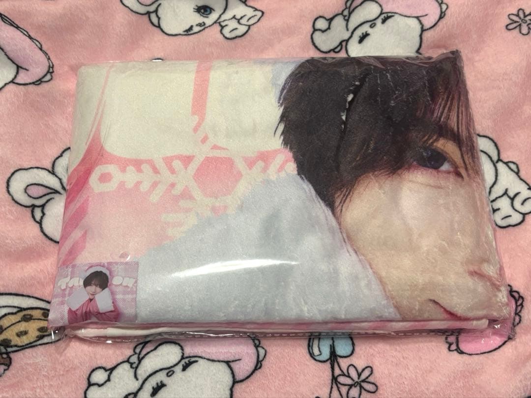 らぶしっく たいよう ブランケット