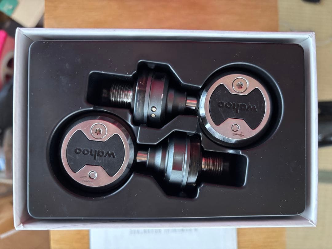 ワフーパワーリンクゼロ　パワーメーターwahoo