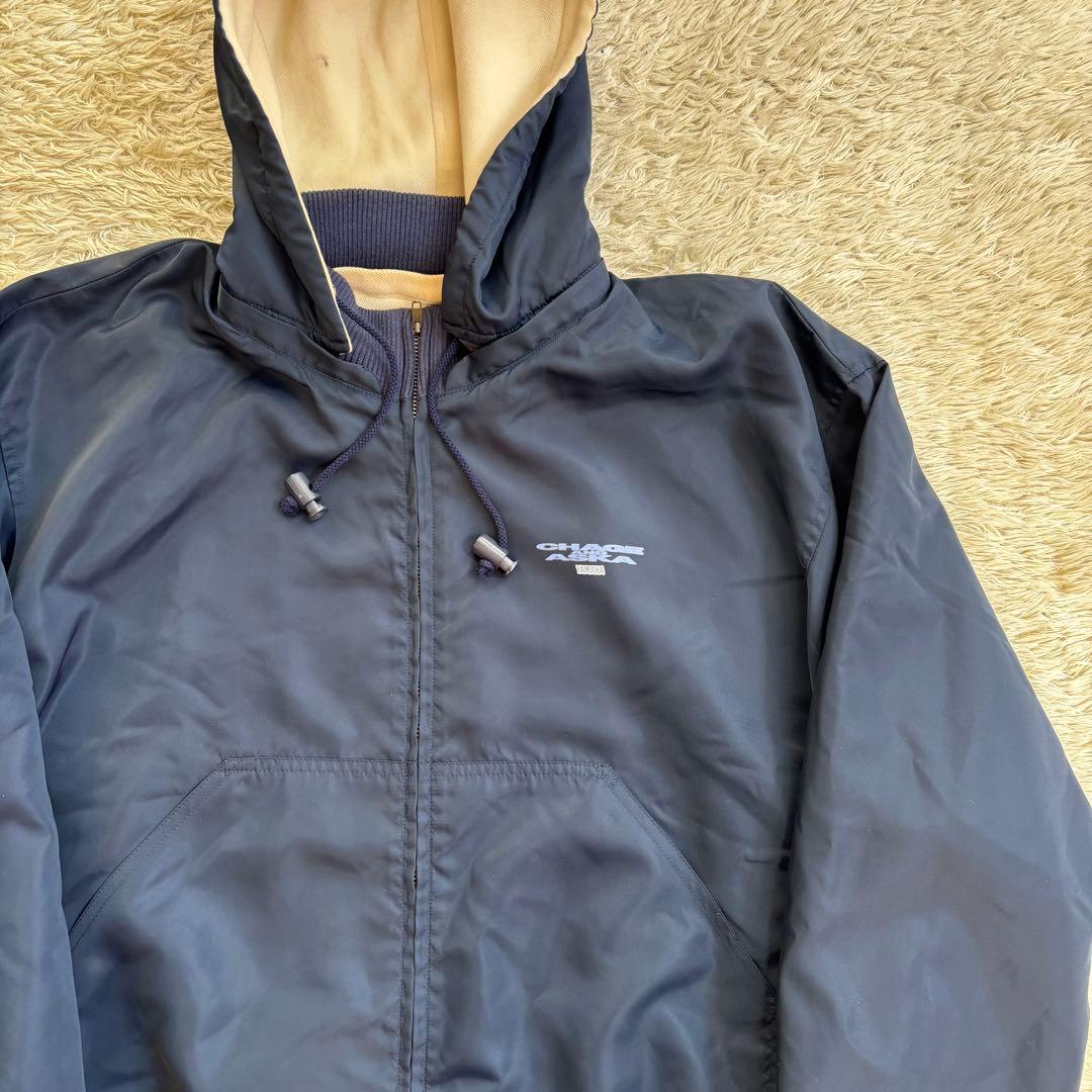 逸品　CHAGE&ASKA　リバーシブルブルゾン　ジャパンヴィンテージ　パーカー