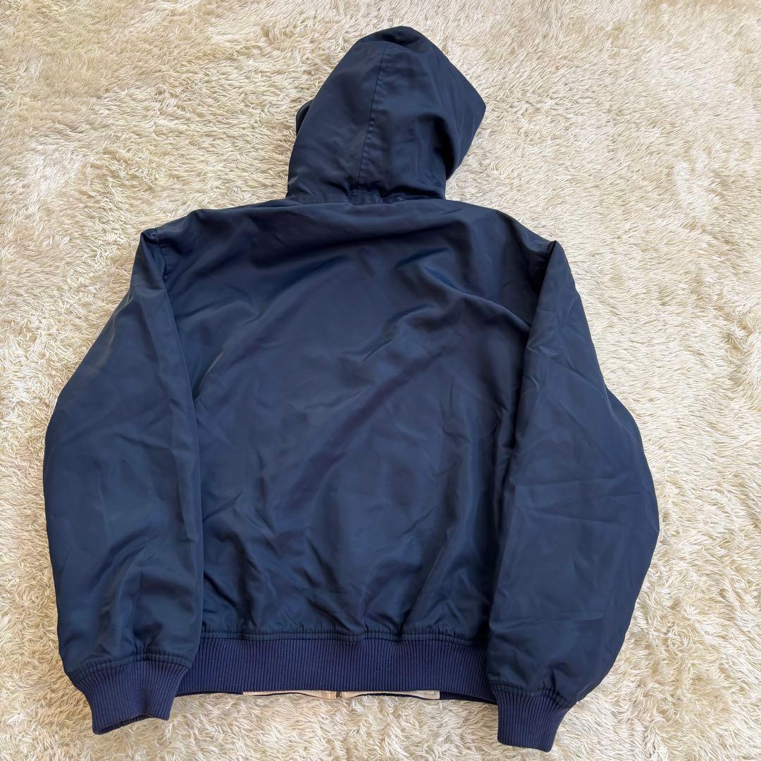 逸品　CHAGE&ASKA　リバーシブルブルゾン　ジャパンヴィンテージ　パーカー