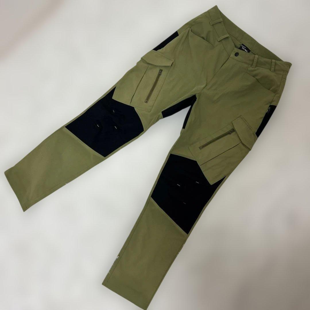 がまかつ ラグゼ フィッシングパンツ LE4004 ストレッチ 速乾 カーゴ