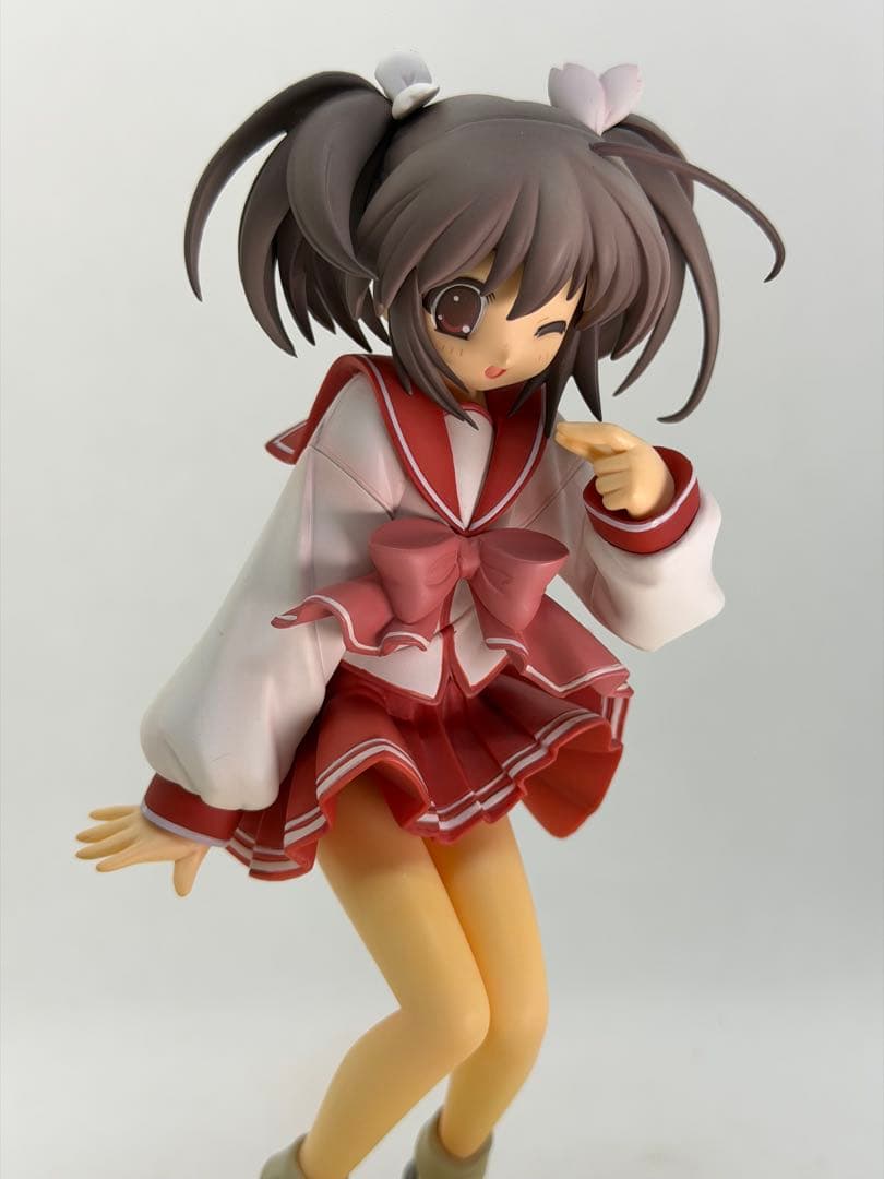 ToHeart2 柚原このみ フィギュア いとうのいぢ版