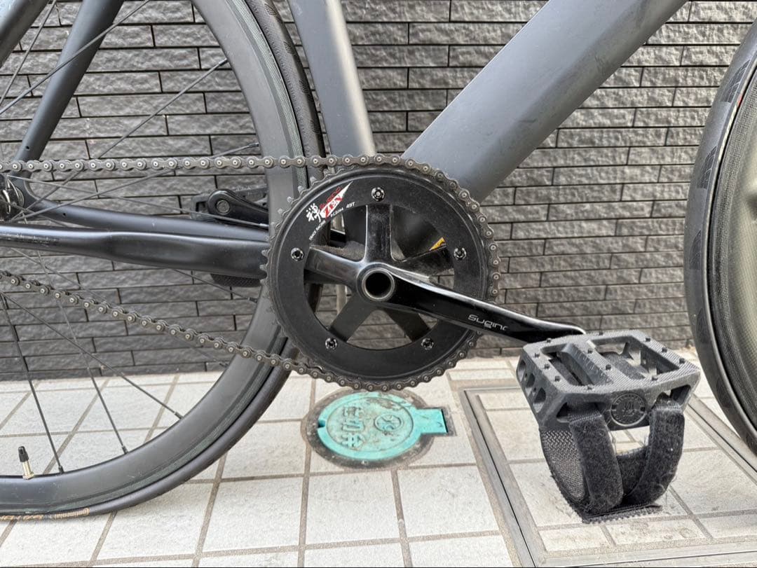 LEADER735 ピストバイク