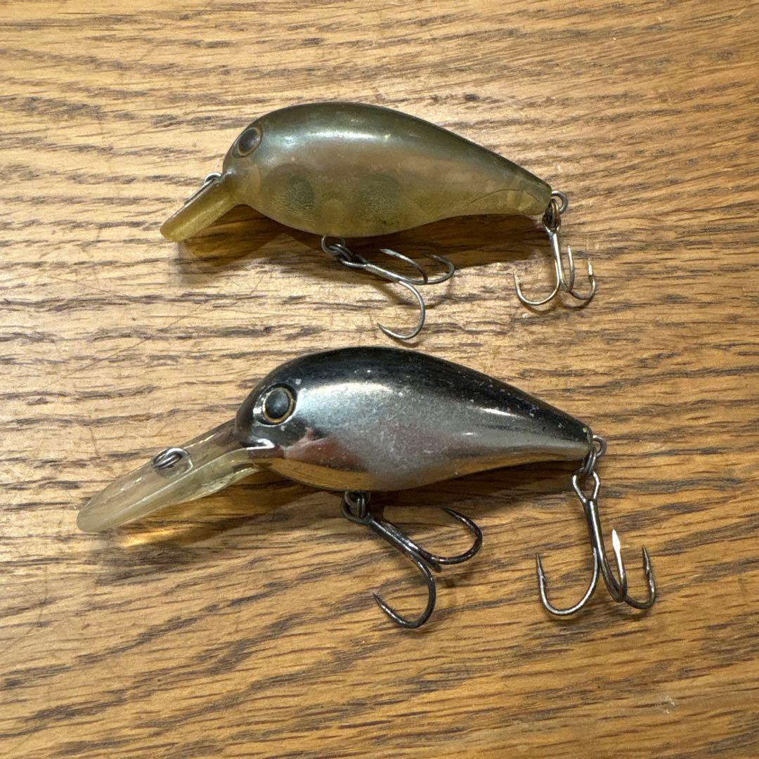 [i]76-2 ラッキークラフト　クラシカルリーダー