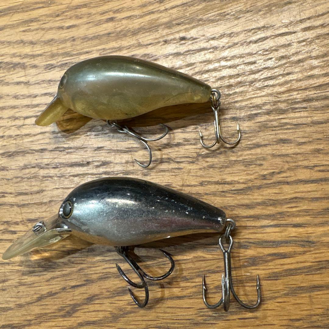 [i]76-2 ラッキークラフト　クラシカルリーダー