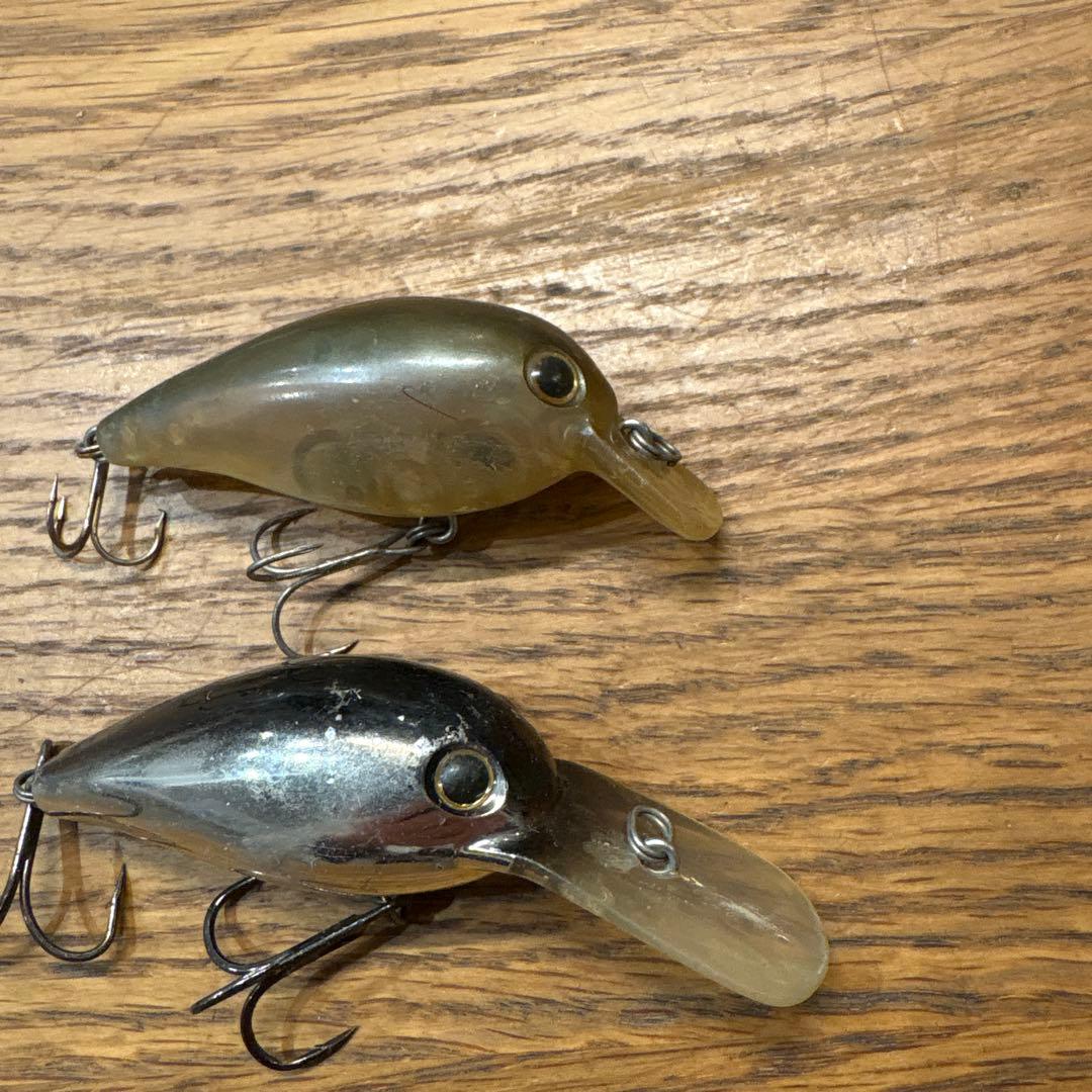 [i]76-2 ラッキークラフト　クラシカルリーダー