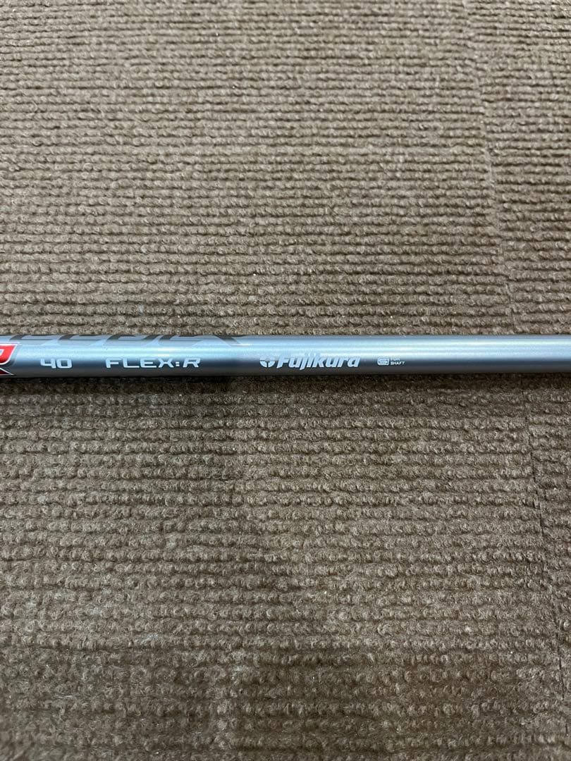 タイリスト純正　エアースピダー40