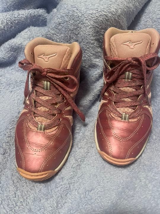 ミズノ　ウエーブダイバース　LG3  23.5 希望価格に変更させて頂きました。