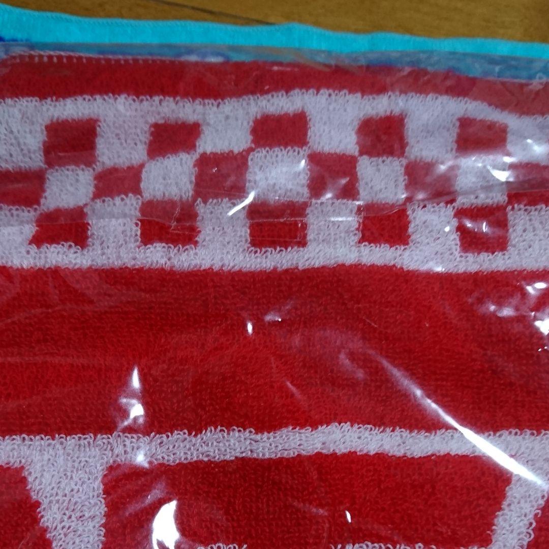 fantastics 武者修行中タオル