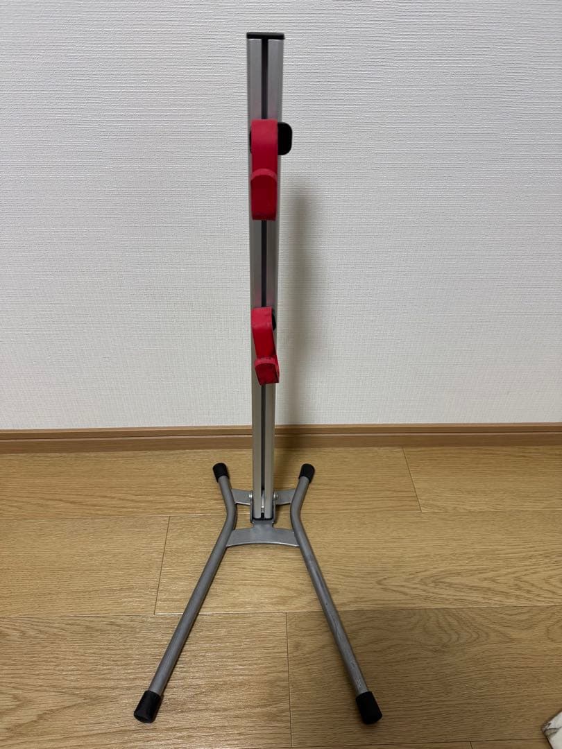 MINOURA 自転車スタンド ＋　ラファ　ビブショーツ