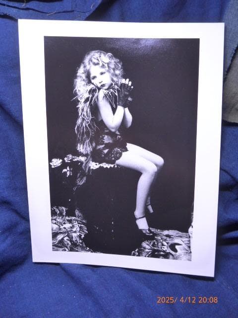 貴重です。イリナ・イオネスコのオリジナルプリント「エヴァ」本物保証