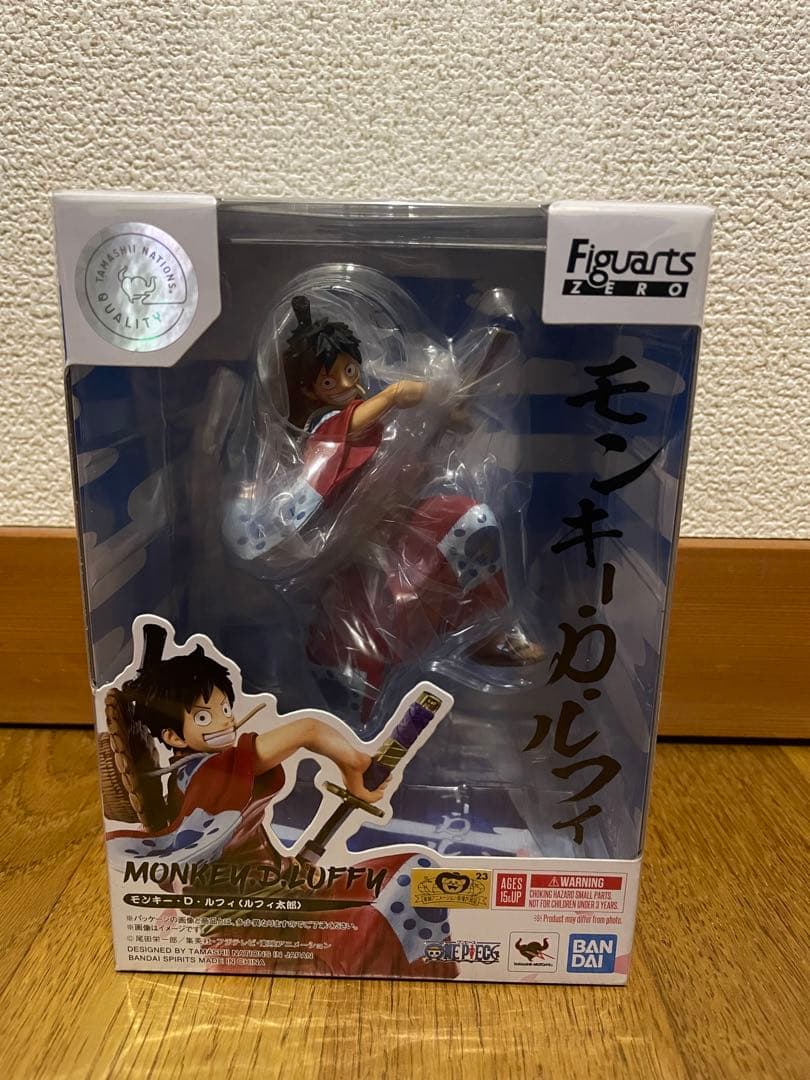 ワンピースフィギュア 7体セット