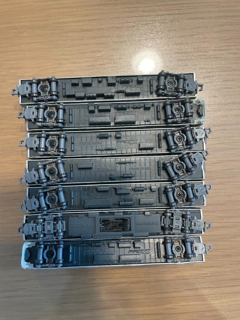 E231-500 山手線 7両基本セット Nゲージ