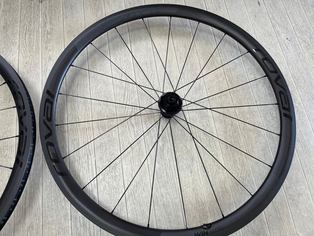 ROVAL Alpinist CLX1 前後セット