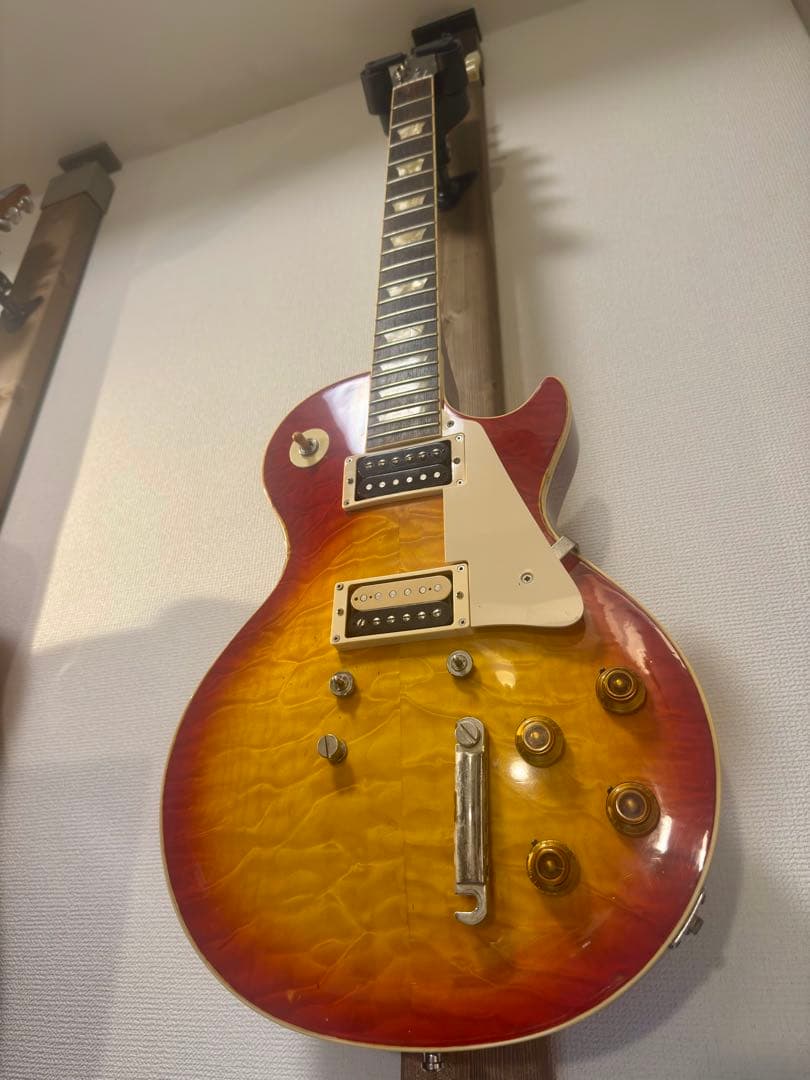 ギター Orville by Gibson LPS-QM Les Paul