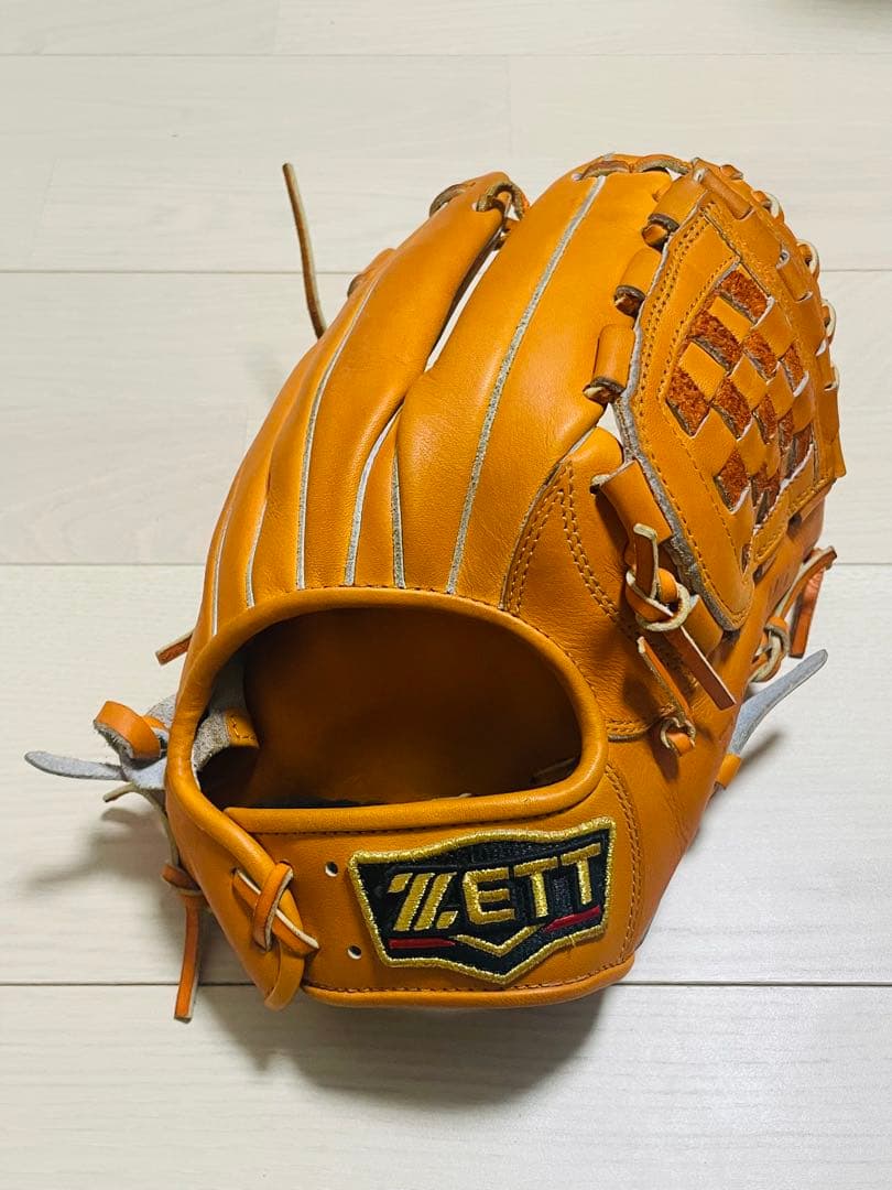 ZETTプロステイタス　軟式　源田モデル