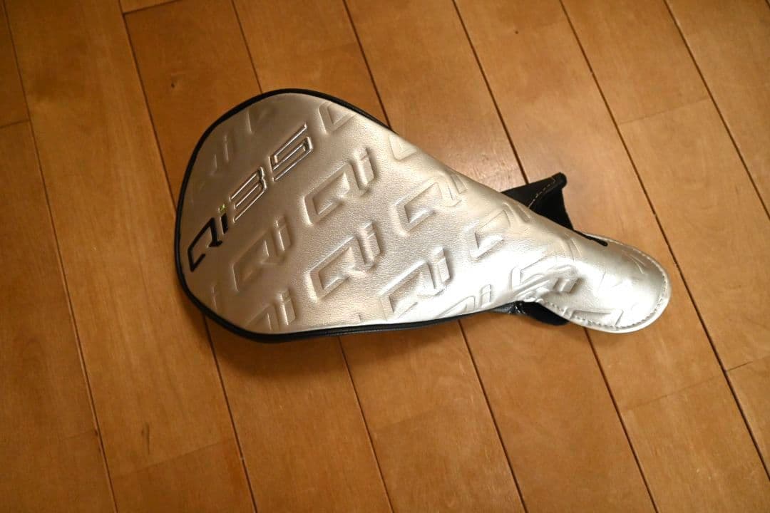 TaylorMade Qi35 ドライバー 10.5度　ヘッド単品