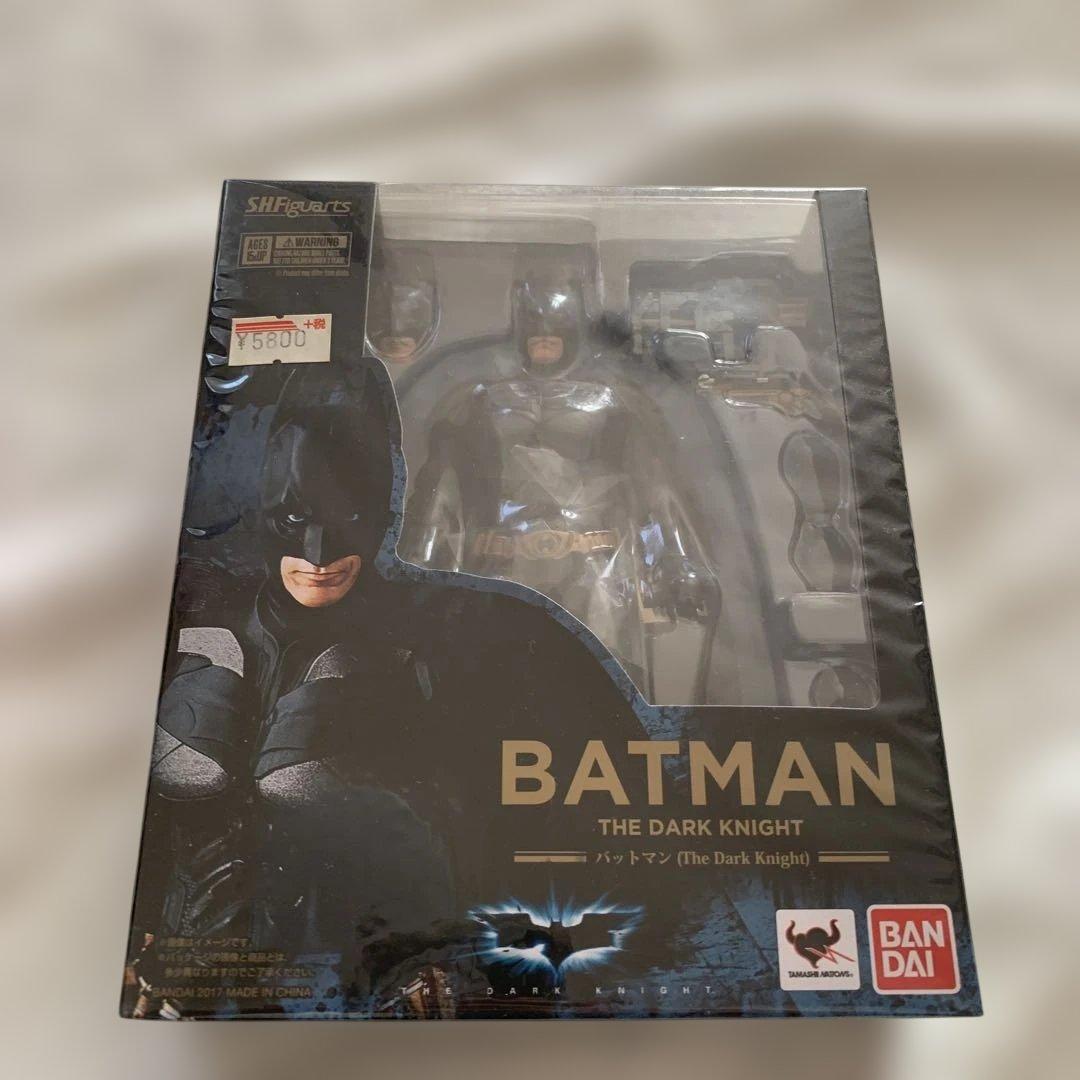 フィギュアーツ バットマン (The Dark Knight)