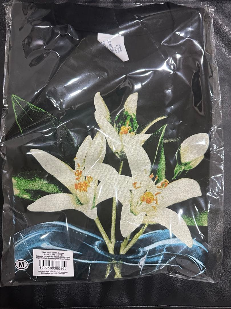 TENBLANK Tシャツ　セントマイケルコラボ