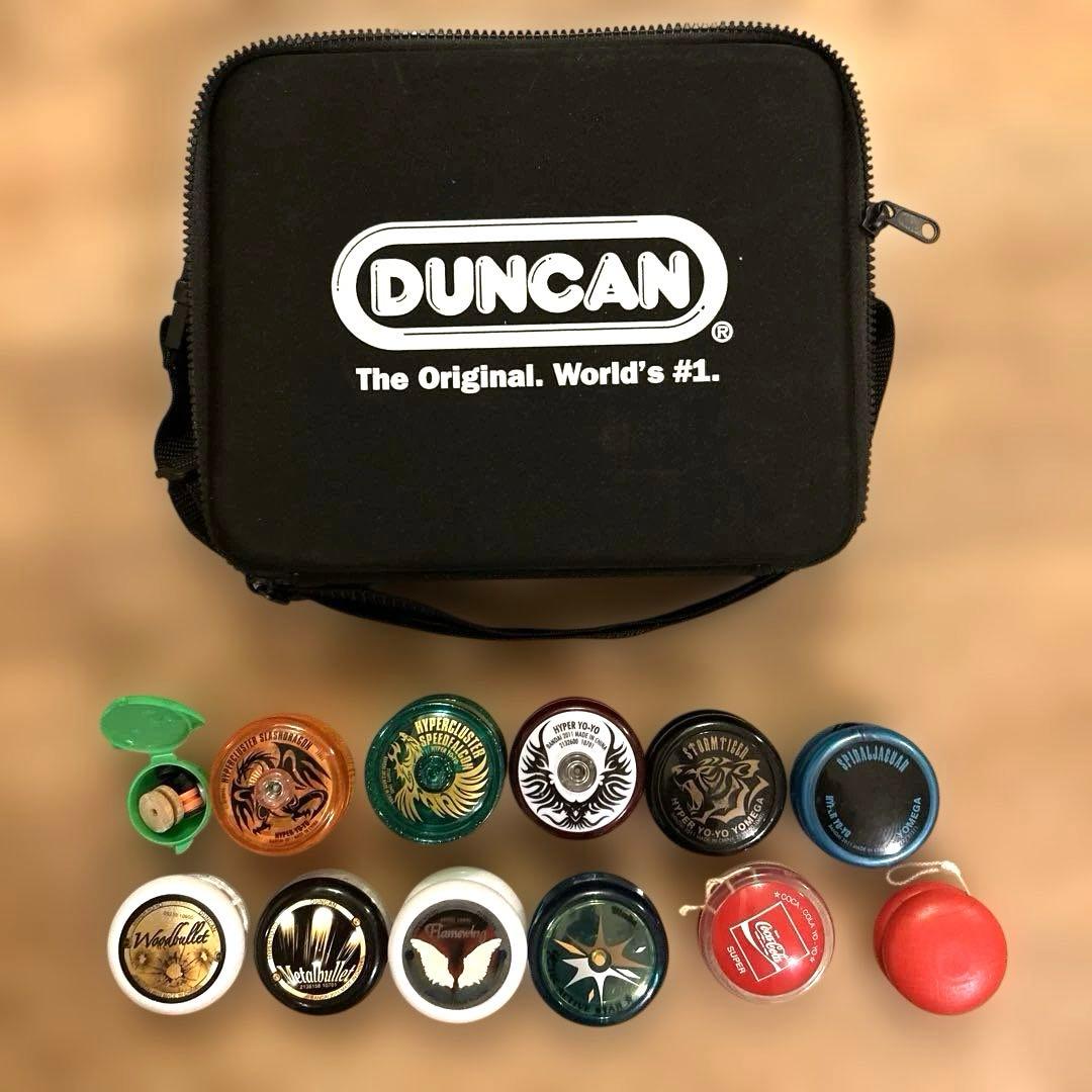 ハイパーヨーヨー バンダイ ダンカン　ヨメガ　セット　まとめ売り