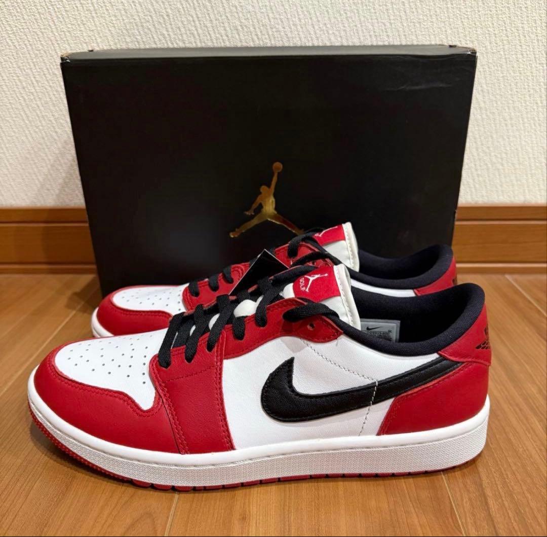 シューズ(男性用) Nike Air Jordan 1 Low Golf \