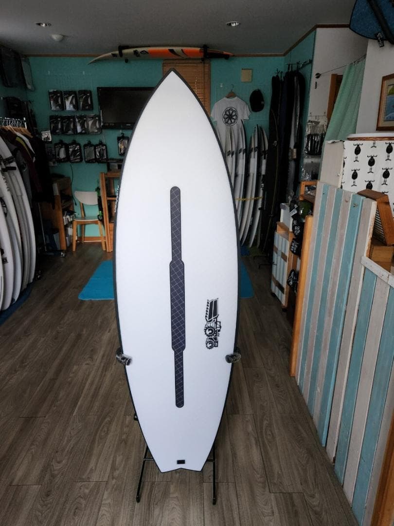 ＜新品・送料込み＞Hyfi3.0 5.5 JS SUB XERO J987