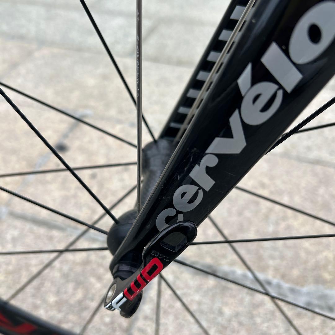 パーツ cervelo s2 2017