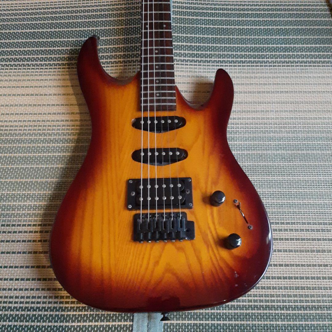 Aria Pro Ⅱ magna series MA-38 弦新品 ソフトケース