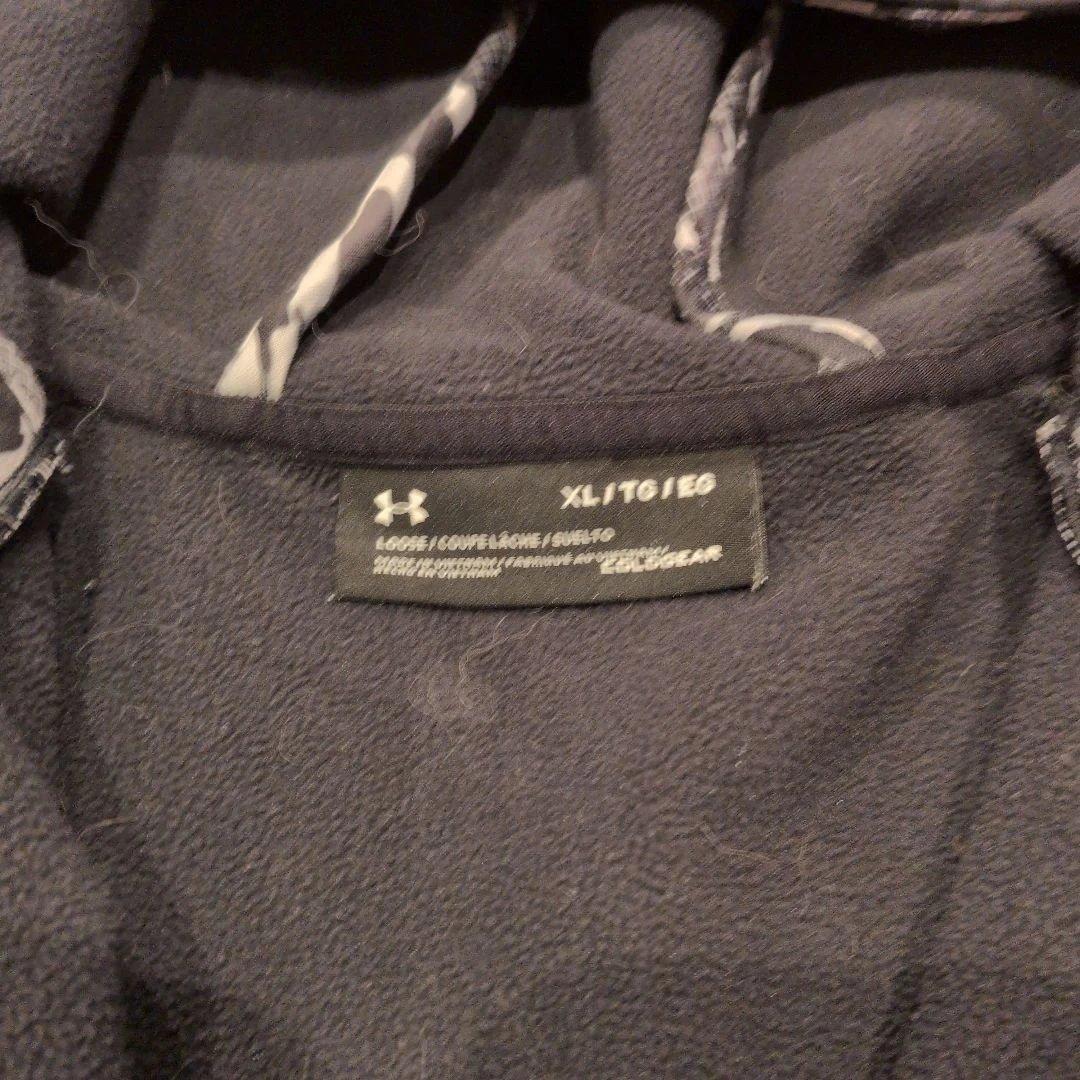 アンダーアーマー　野球　セットアップ　XL