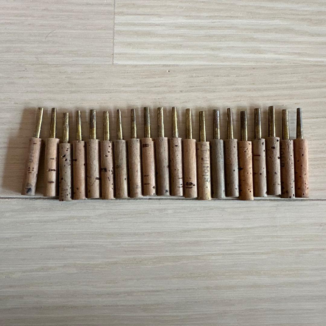 オーボエ　チューブ　glotin 47mm リサイクル　20本