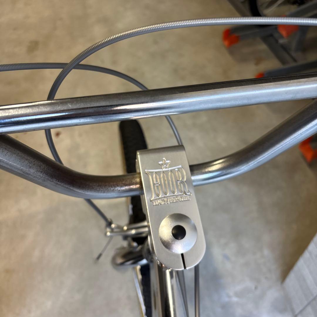 HOW I ROLL Kick it 26インチ